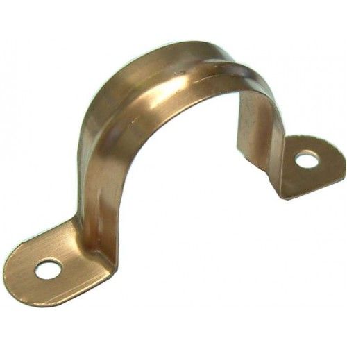 PIPE SADDLES - Copper (1/2")