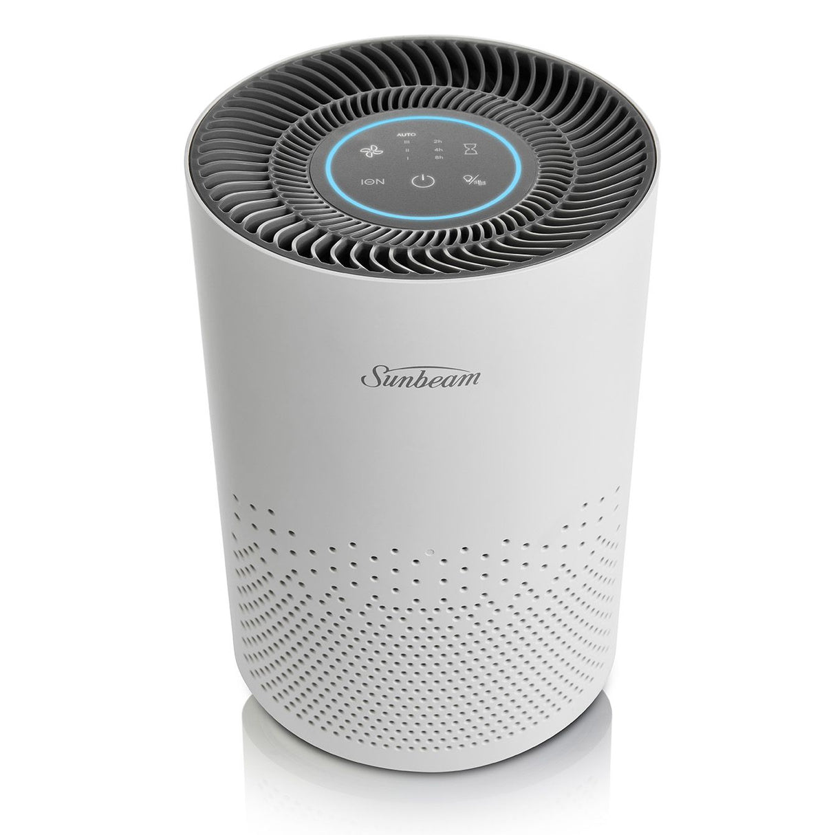 360 AIR PURIFIER WITH AIR QUALITY SENSOR - Sunbeam SAP0950WH