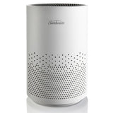 360 AIR PURIFIER WITH AIR QUALITY SENSOR - Sunbeam SAP0950WH