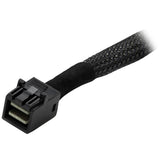 High-Speed Internal Mini-SAS Cable SFF-8087 to SFF-8643 - 1m for SAS and SATA Drives