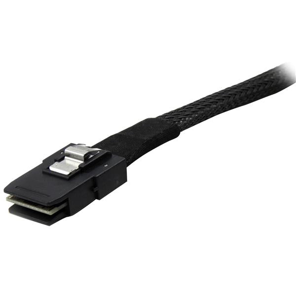 High-Speed Internal Mini-SAS Cable SFF-8087 to SFF-8643 - 1m for SAS and SATA Drives