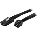 High-Speed Internal Mini-SAS Cable SFF-8087 to SFF-8643 - 1m for SAS and SATA Drives