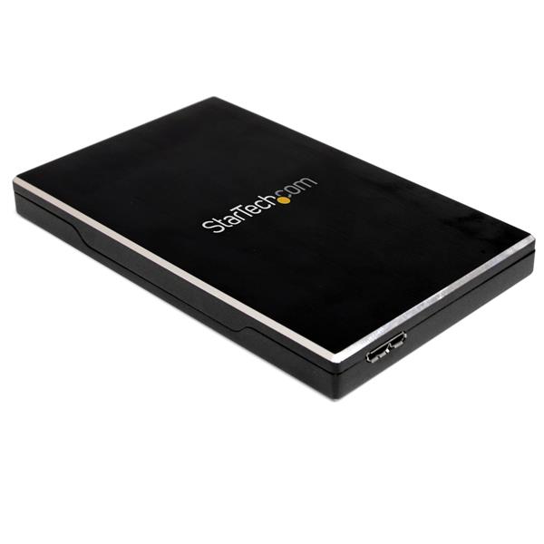 2.5-Inch USB 3.0 SSD SATA Hard Drive Enclosure for Fast Data Transfer & Backup Solutions