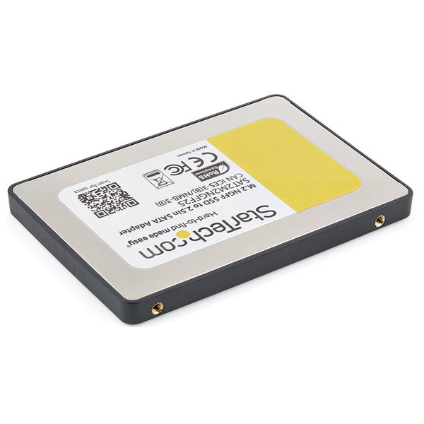 M.2 SSD to 2.5in SATA III Adapter - High-Speed Drive Converter for Enhanced Storage Solutions