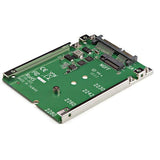 M.2 NGFF SSD to 2.5in SATA Adapter Converter for High-Speed Storage Upgrade