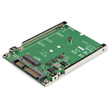 M.2 NGFF SSD to 2.5in SATA Adapter Converter for High-Speed Storage Upgrade