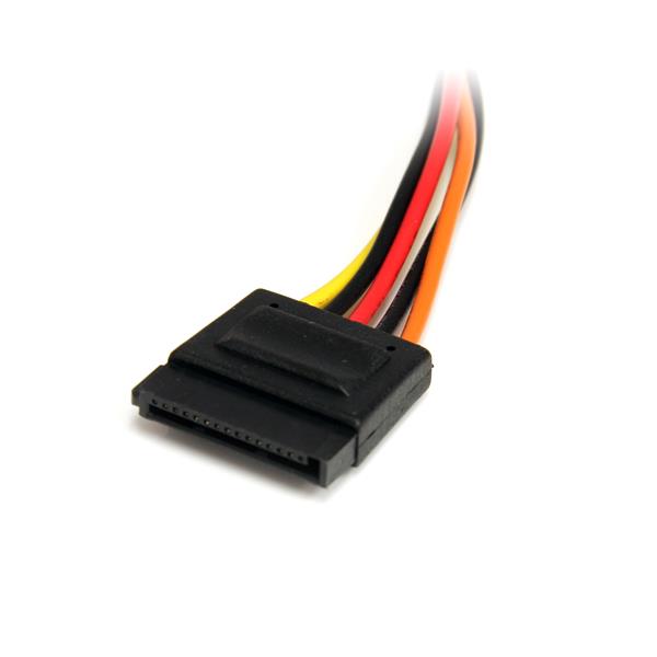 30cm (12in) 15 pin SATA Power Extension Cable - - smartfox