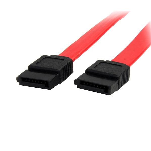 High-Performance 45cm SATA Serial ATA Cable for Fast Data Transfers - 6Gbps, Lifetime Warranty