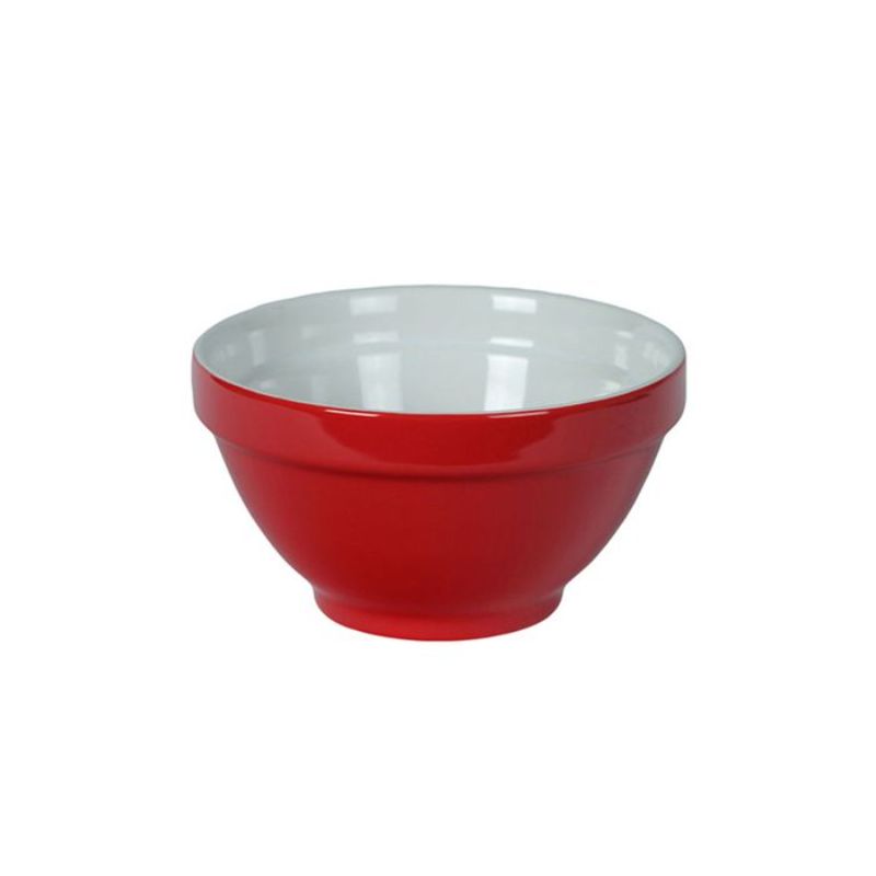 STACKER BOWL - BIA LATTE RED 450ML (Set of 4)
