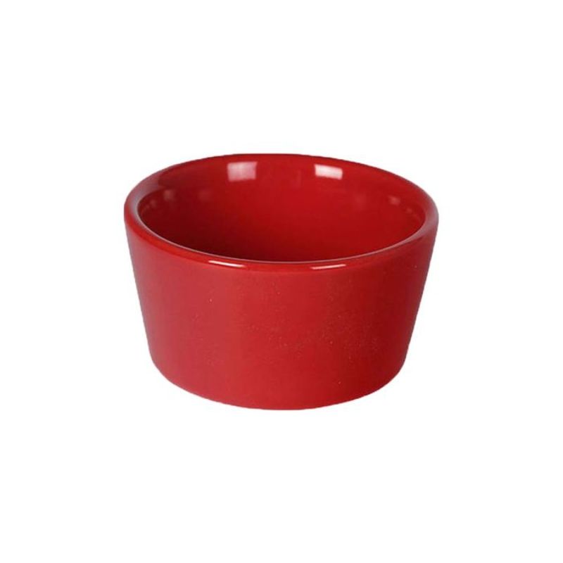 RAMEKIN - BIA OSLO SMALL RED (80ml)