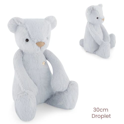 George the Bear Soft Toy 30cm - Snuggle Bunnies