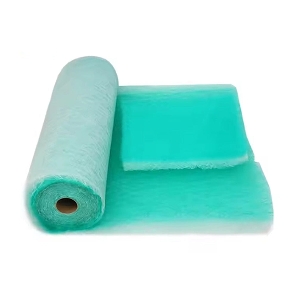 Eds Auto Spray Booth Floor Extraction Filter 675mm x 20M Roll
