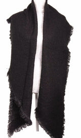 Shawl - BLACK