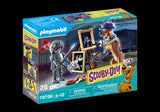 Playmobil SCOOBY-DOO! Adventure with Black Knight