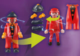 Playmobil - SCOOBY-DOO! Adventure with Ghost Clown