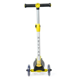 Kids Hectar Plus Foldable Scooter With PVC Wheels TSC-160 Black
