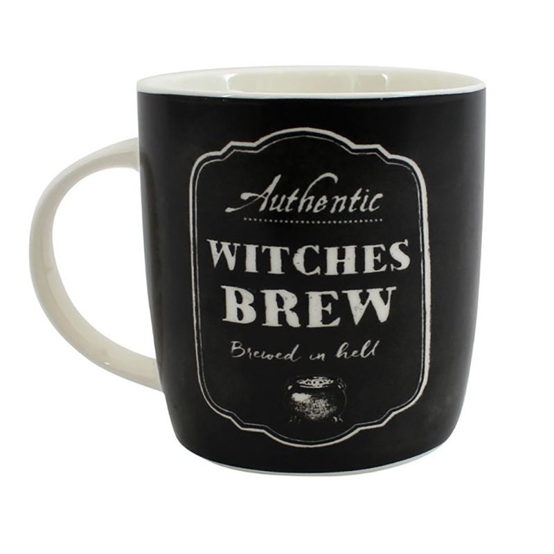 Witches Brew Box Mug