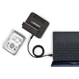 USB 3.1 Dual-Bay Dock for 2.5/3.5 SATA SSD/HDDs - 10Gbps High-Speed External Storage Solution