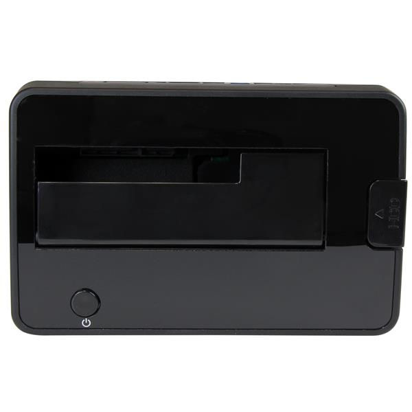 High-Speed USB 3.1 & eSATA Drive Docking Station for 2.5 & 3.5 Inch SATA SSDs & HDDs