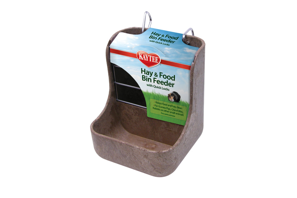 Kaytee Hay-N-Food Feeder