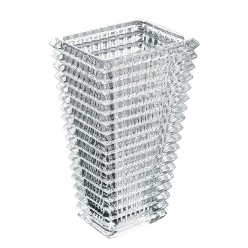 Glass Vase (13.5 X 10 X 23cm)