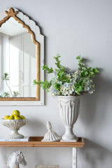 Classical Pedestal Urn (21 X 21 X 43cm)