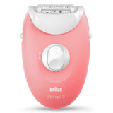 Braun - Corded Epilator - Braun Silk-epil SE3176