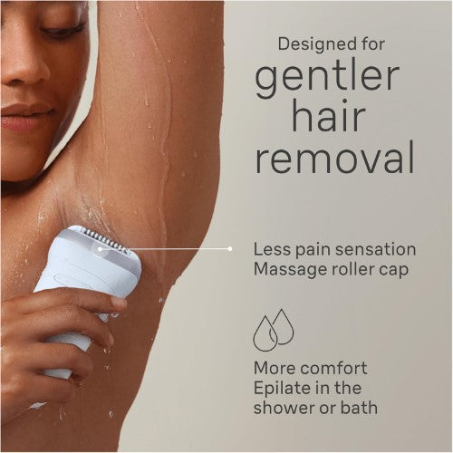 Epilator - Braun Silk-épil 7 7-081 Wet & Dry