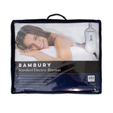 Super King Bambury Electric Blanket- Bambury