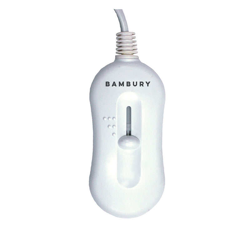 Super King Bambury Electric Blanket- Bambury