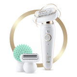 Epilator - Braun Silk-epil 9 Flex 9020 Wet and Dry