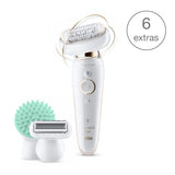 Epilator - Braun Silk-epil 9 Flex 9020 Wet and Dry