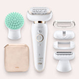 Epilator - Braun Silk-epil 9 Flex 9020 Wet and Dry