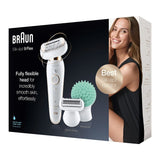 Epilator - Braun Silk-epil 9 Flex 9020 Wet and Dry