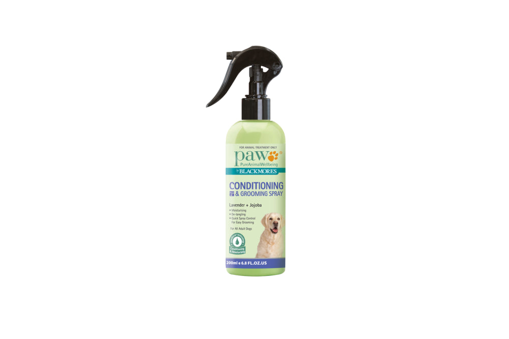 PAW Lavender Dog Grooming Spray 200mL