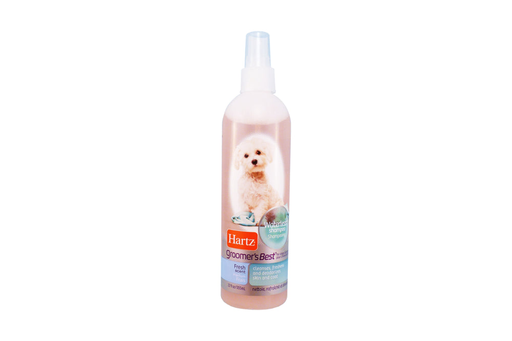 Hartz  Waterless Shampoo - Dog   -355mL