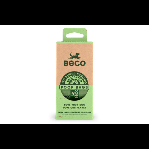 Beco Poop Bags - 120pk