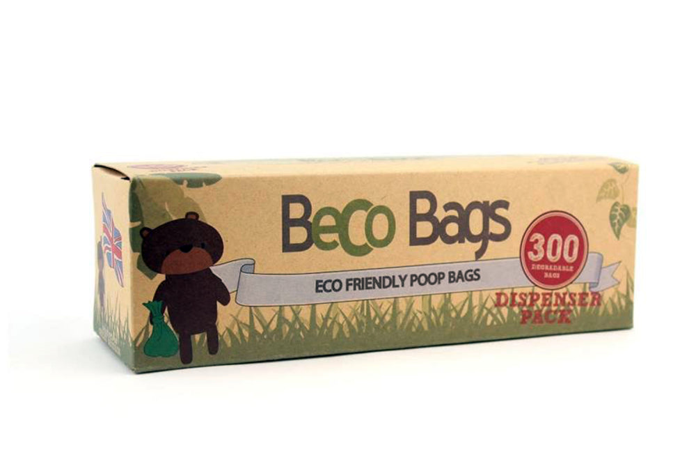 BecoBags Dispenser x 300 (Single Roll)