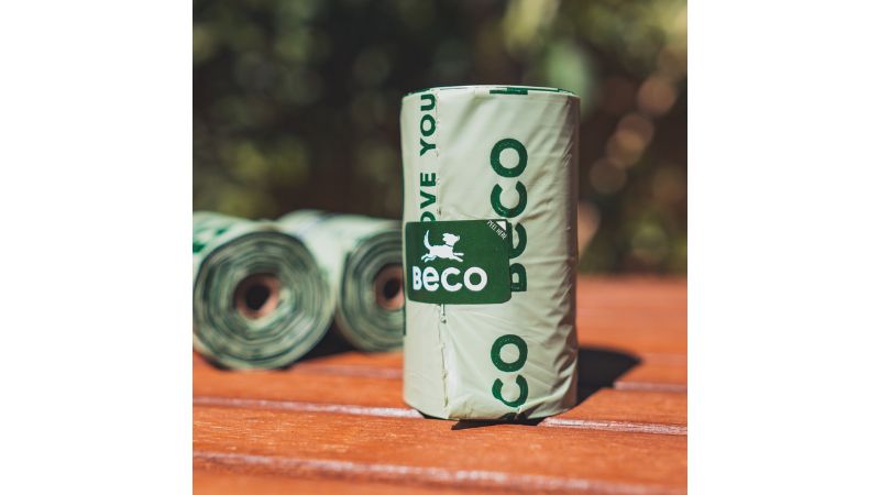 Beco Bags - Compostable (96 Bags)