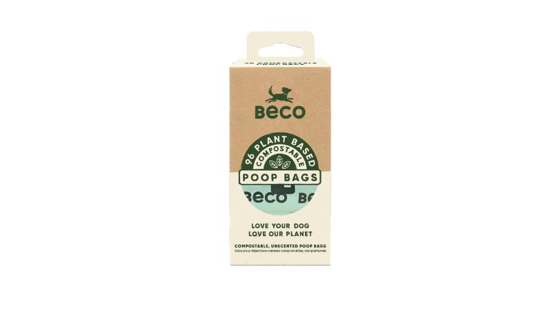 Beco Bags - Compostable (96 Bags)