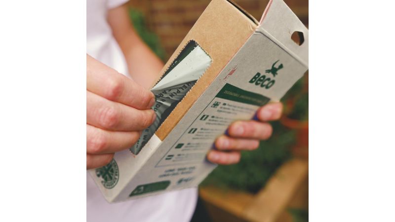 Beco Bags - Compostable with Handle (96 Bags)