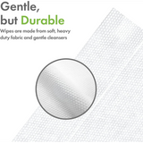 Petkin Giant XL Wipes (80pk)