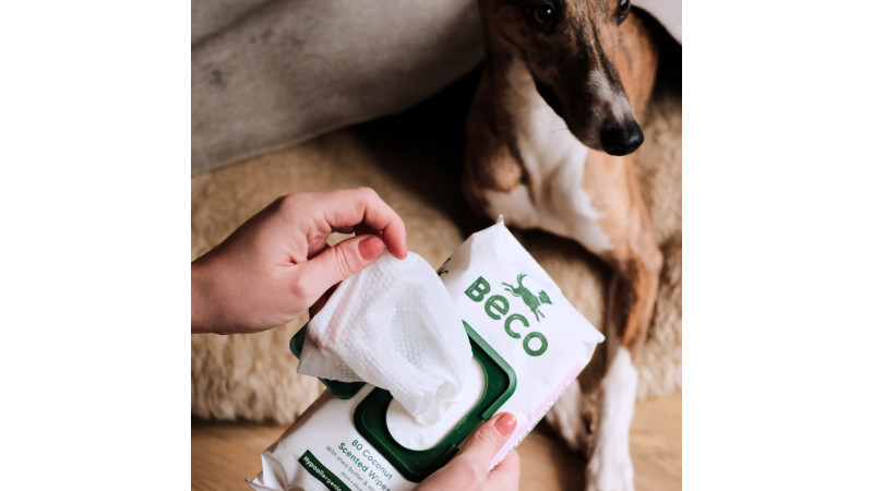 Beco Wipes - Coconut Scented (80pk)