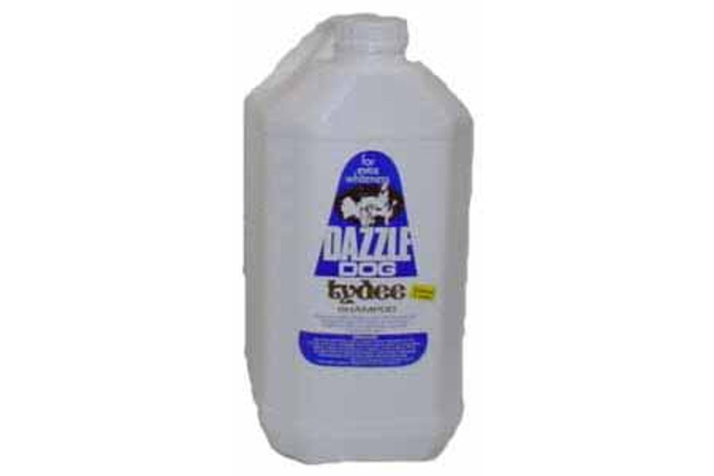 Vet Remedies Dazzle Dog White Shampoo   -5L