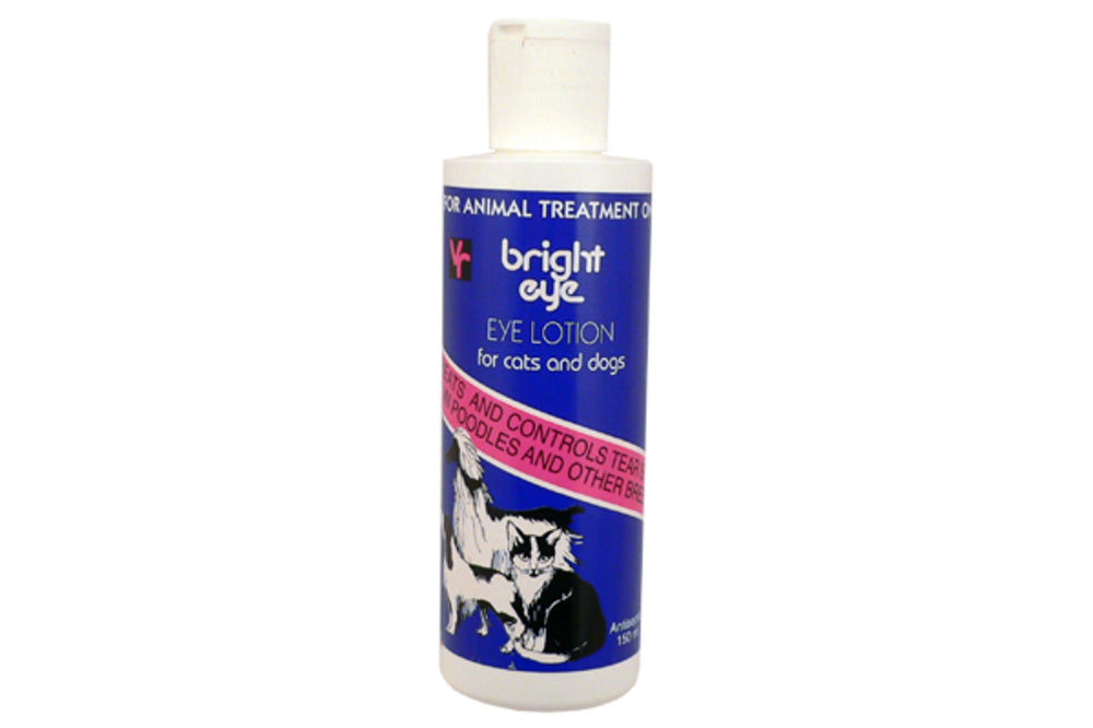 Dog Tear Stain Vet Remedies Bright Eye Lotion 150mL