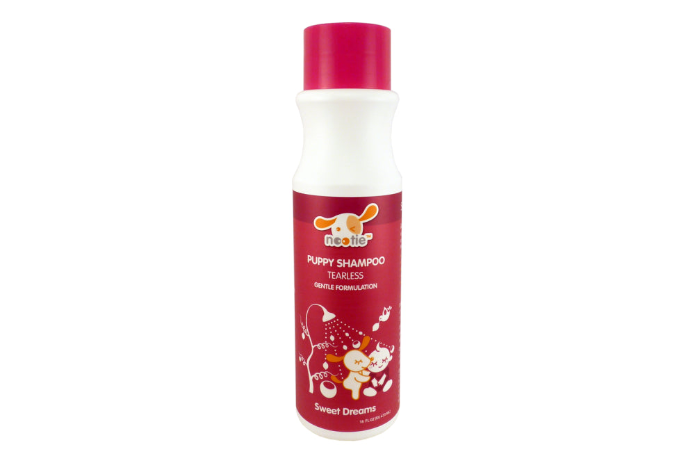 Dog Shampoo- Nootie Shampoo - Puppy Sweet Dreams  473mL