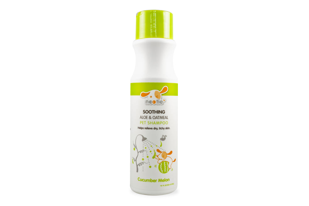 Dog Shampoo -  Nootie Shampoo - Cucumber Melon - 473ml