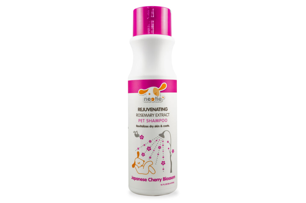 Dog Shampoo -  Nootie - Japanese Cherry Blossom  - 473ml