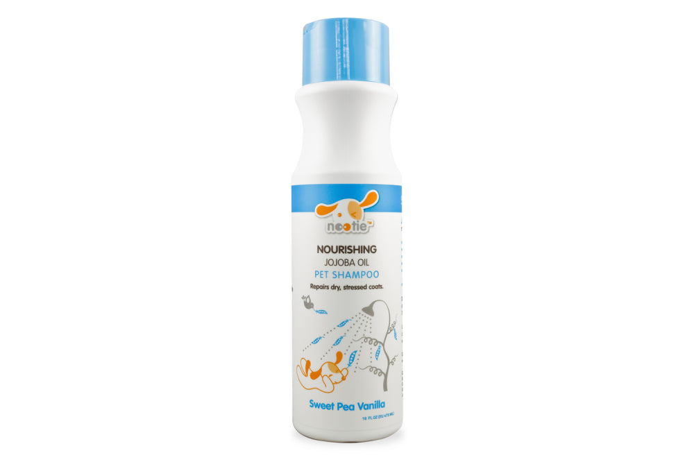 Dog Shampoo -  Nootie - Swet Pea & Vanilla  - 473ml