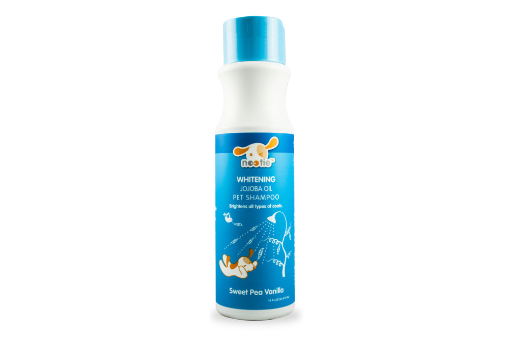 Dog Shampoo Whitening and Brightening - Nootie - 473ml